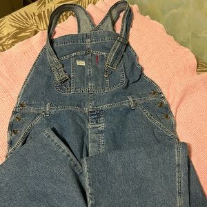 Vintage Men’s Guess Overalls
